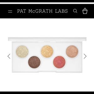 Pat McGrath Labs Eye Ecstasy Palette: Sublime